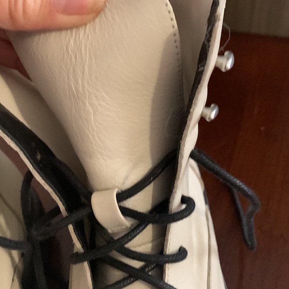 BOOTS Rag & Bone Slayton Lace-up Boots - Picture 15 of 17